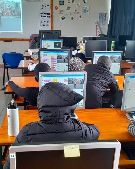 Skykids school session